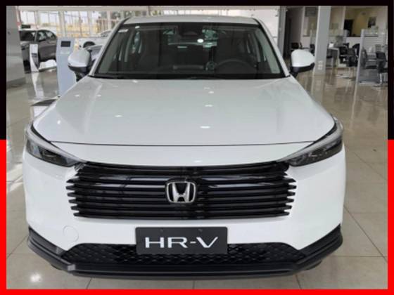 HONDA HR-V 1.5 DI I-VTEC FLEX EX CVT HONDA HR-V 1.5 DI I-VTEC FLEX EX CVT